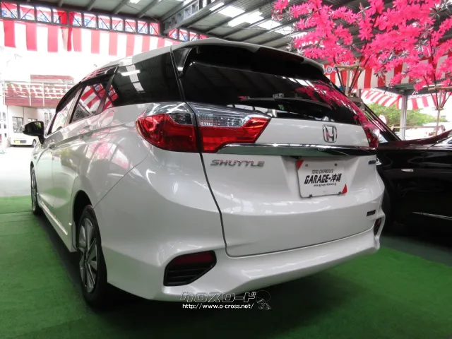 ホンダ シャトル
