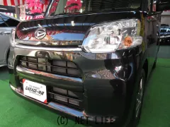 ダイハツ タント