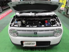 スズキ アルトラパン