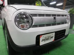 スズキ アルトラパン