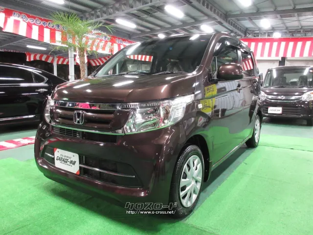 ホンダ N-WGN