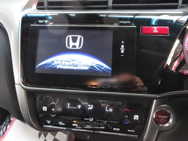 ホンダ グレイス