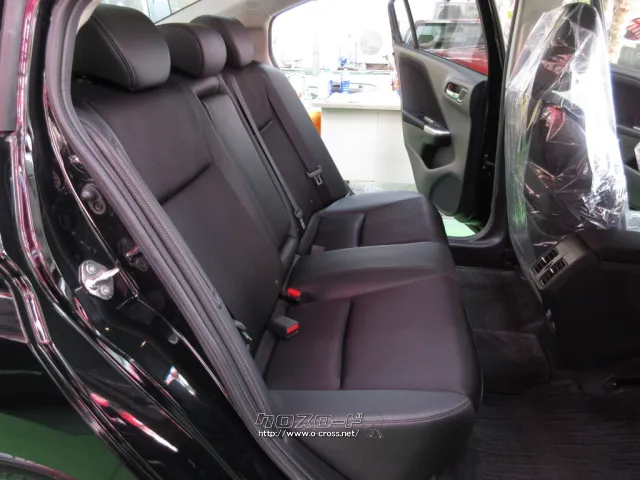 ホンダ グレイス