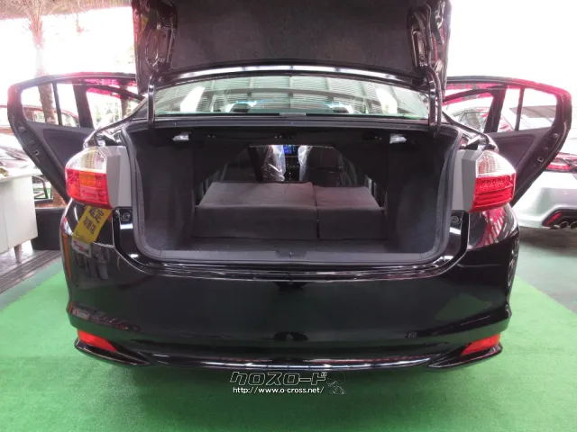 ホンダ グレイス