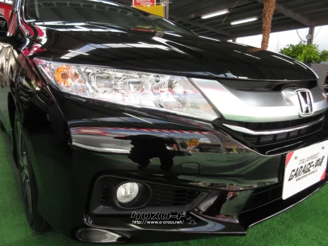 ホンダ グレイス