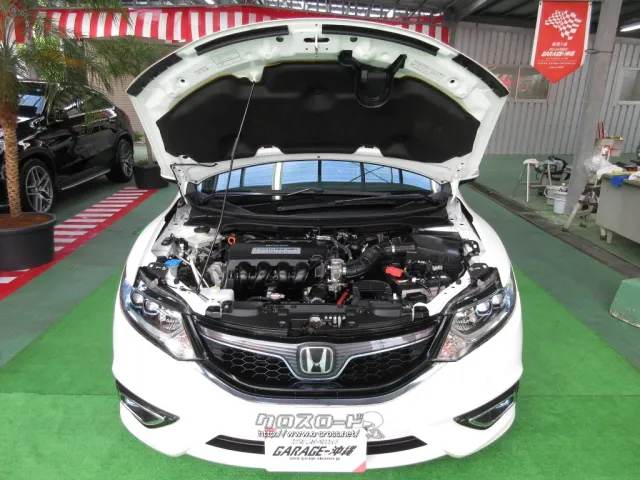 ホンダ ジェイド