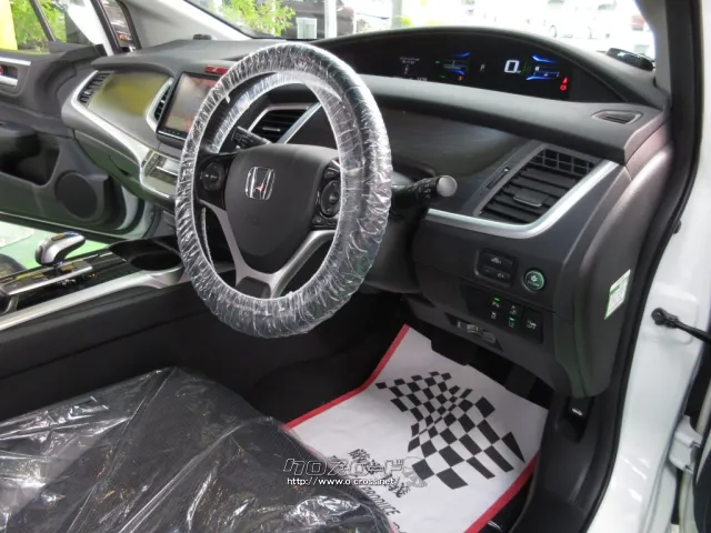 ホンダ ジェイド
