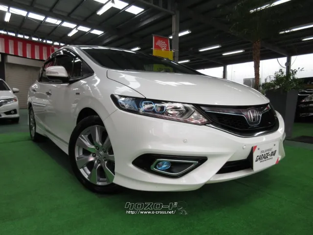 ホンダ ジェイド