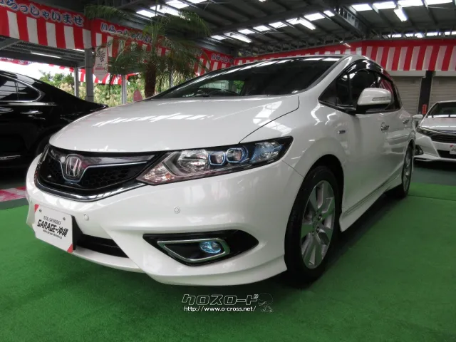 ホンダ ジェイド