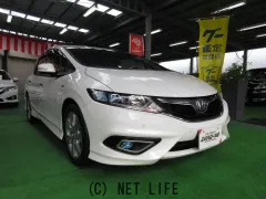 ホンダ ジェイド