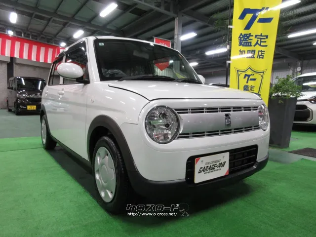 スズキ アルトラパン