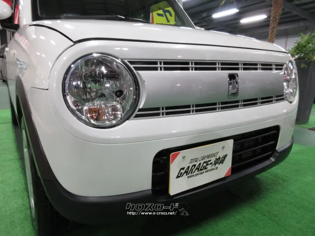 スズキ アルトラパン