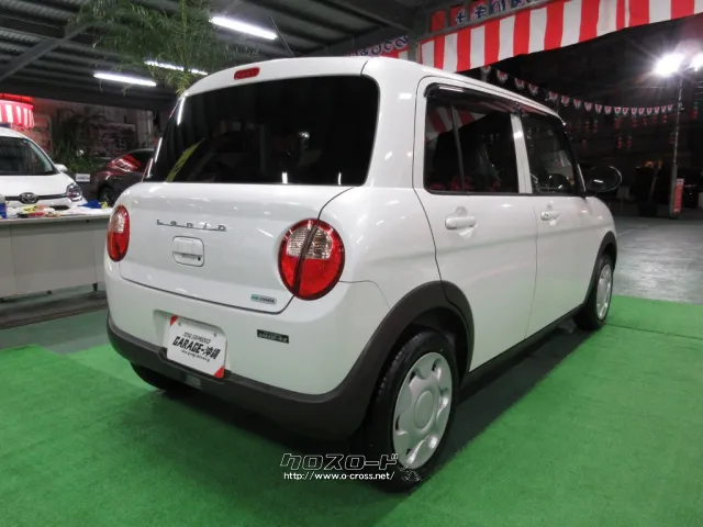 スズキ アルトラパン