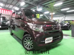 ホンダ N-WGN