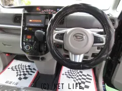 ダイハツ タント