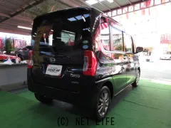 ダイハツ タント