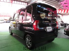 ダイハツ タント