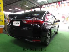 ホンダ グレイス