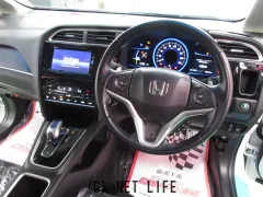 ホンダ シャトル