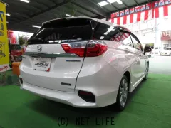 ホンダ シャトル