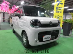 スズキ ワゴンRスマイル