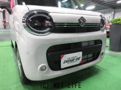 スズキ ワゴンRスマイル