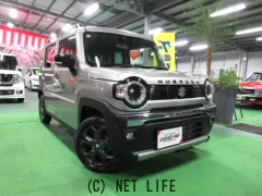 スズキ ハスラー