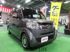 ホンダ N-BOXスラッシュ