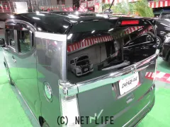 ホンダ N-BOXスラッシュ