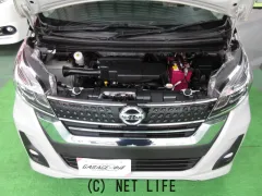 日産 デイズルークス