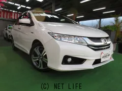 ホンダ グレイス