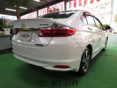 ホンダ グレイス