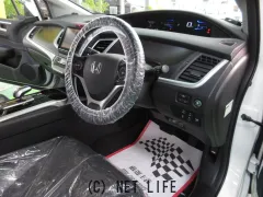 ホンダ ジェイド