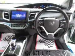 ホンダ ジェイド