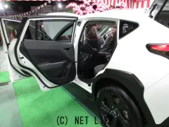 スバル クロストレック