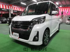 日産 デイズルークス