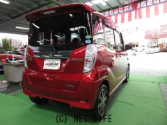 三菱 eKスペース