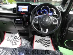 ホンダ N-BOXスラッシュ