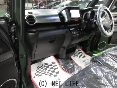 ホンダ N-BOXスラッシュ