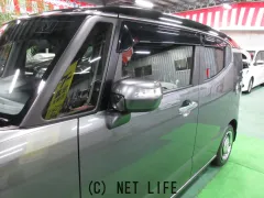 ホンダ N-BOXスラッシュ