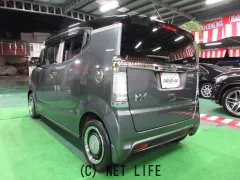 ホンダ N-BOXスラッシュ