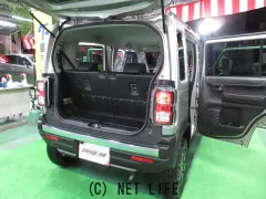 スズキ ハスラー