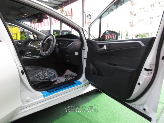 ホンダ ジェイド