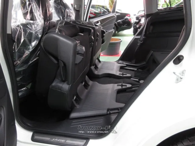 ホンダ ジェイド