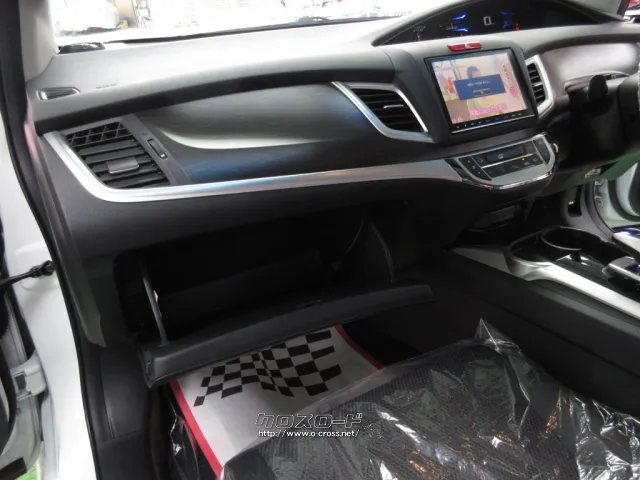 ホンダ ジェイド