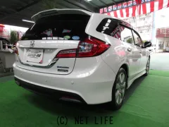 ホンダ ジェイド