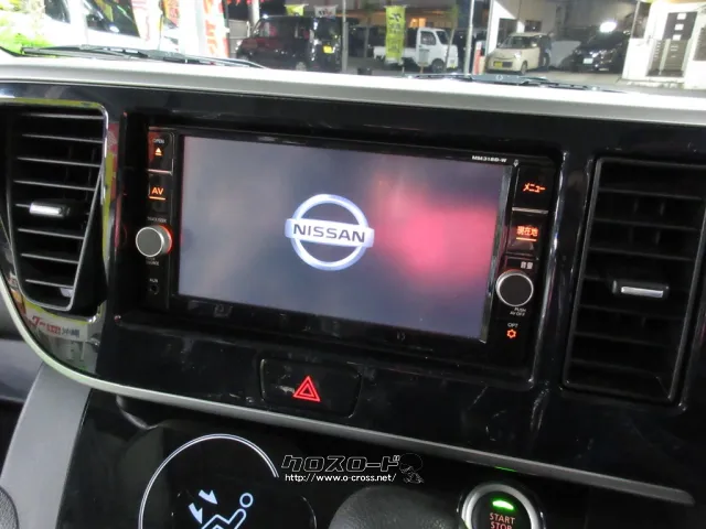 日産 デイズルークス