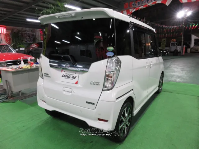 日産 デイズルークス