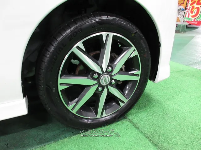 日産 デイズルークス