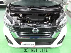 日産 デイズルークス